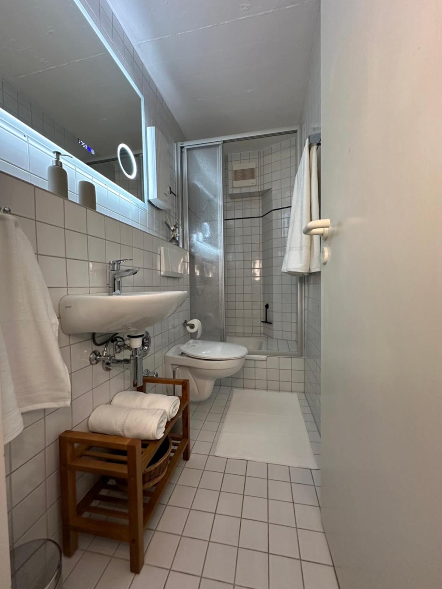 Ferienwohnung Stadtgarten ラドルフツェル・アム・ボーデンゼー エクステリア 写真